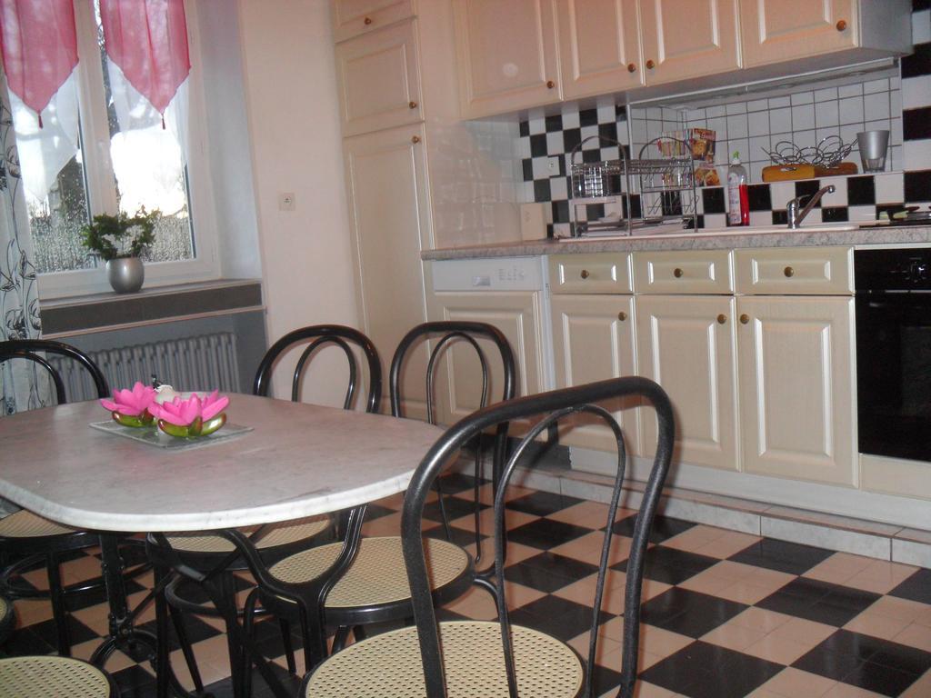 Gite De Peche Saint-Ellier-du-Maine 部屋 写真